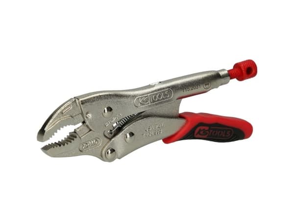 KS Tools 115.2033, Krom-molybden-stål, 225 mm