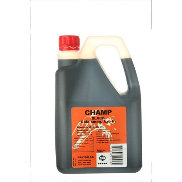 Champ Slush Ice Black Cola 2 l