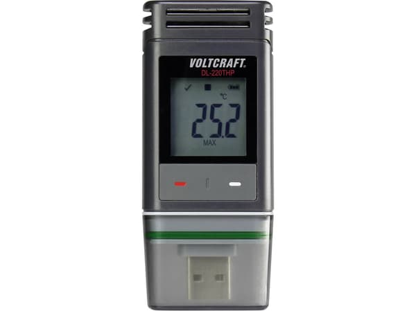 VOLTCRAFT DL-220 THP