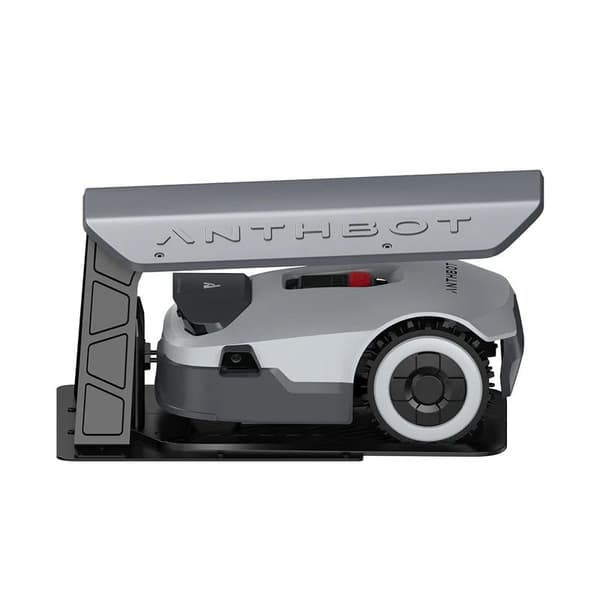 Anthbot Genie Garage för robotgräsklippare
