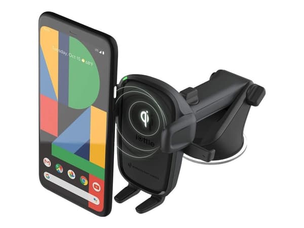 Easy One Touch Wireless 2 Dash/Windshield Mount - Bilhållare/-laddare för mobiltelefon