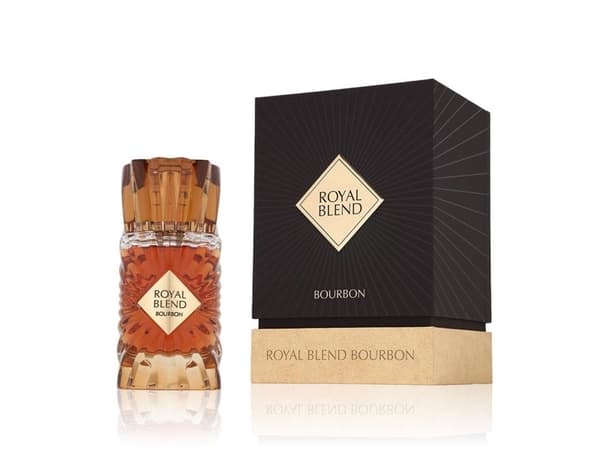 French Avenue Royal Blend Bourbon Extract Eau De Parfum 100ml