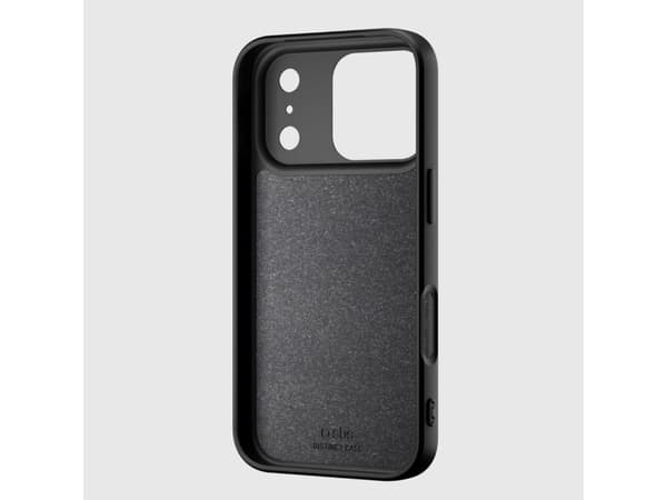 SBS Instinct iPhone 17 Pro-deksel - svart