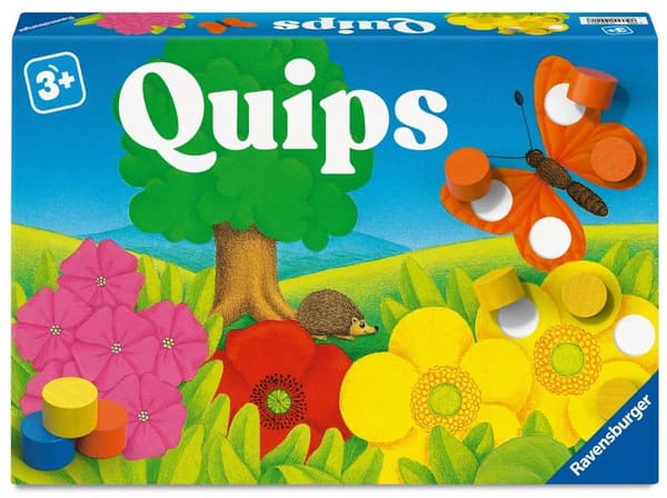 Ravensburger Quips - Nordic