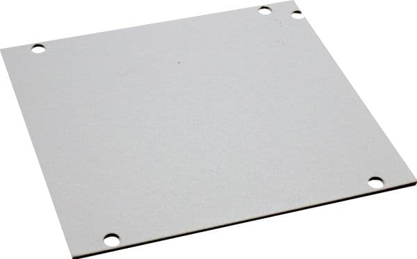 CUBIC Flangeplade, PC