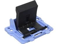 HP RM1-4227-000CN, Adskillerpude, Sort, Blå