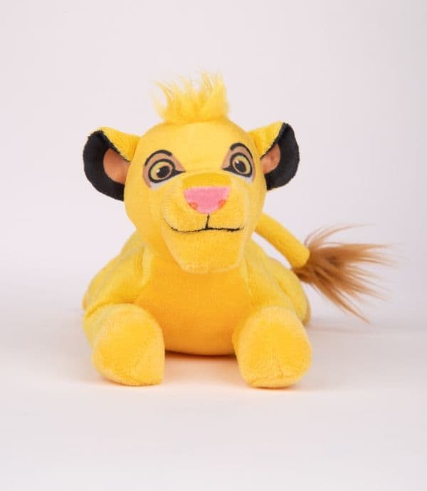 Disney Simba 20cm äänellä (makaa)