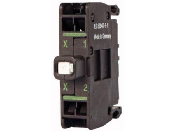 Eaton M22-CLEDC-G, LED-elementti, Musta, IP20