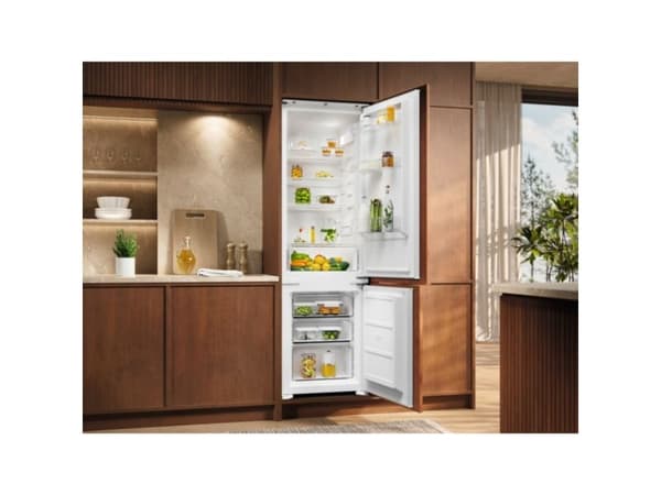 Electrolux ENS3SE18S, 249 l, N-ST, 39 dB, E, Hvit