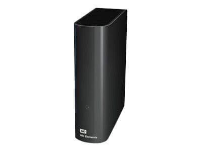 WD Elements Desktop WDBWLG0120HBK - Hårddisk - 12 TB - extern (desktop) - USB 3.0