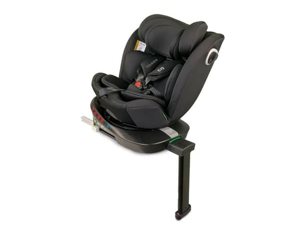 CAR SEAT TOLKIEN BLACK