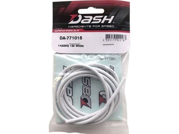 Dash RC E-motor tilslutningskabel 1 stk