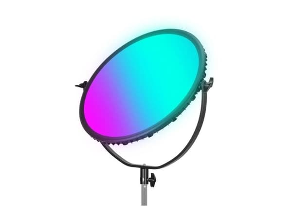 NEEWER GR18C runt LED-panel för sidobelysning