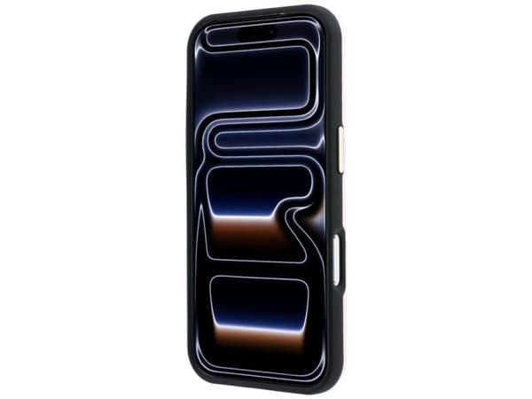 Etui Guess Smooth & Big Strass Logo do iPhone 18 Pro Max / 17 Pro Max rózowy