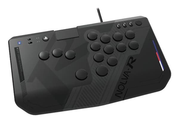 Pad Hori PS5 NOLVA-R Mechanical All-Button Arcade Controller (SPF-050E)