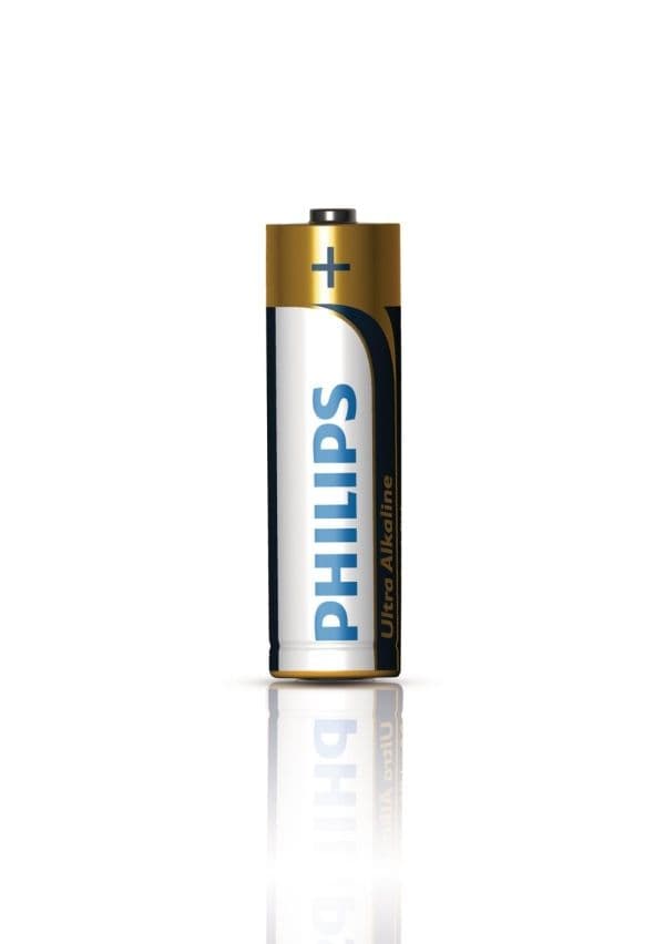 Philips ExtremeLife+ LR6E4B - Batteri 4 x AA-type - Alkalisk