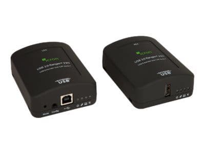 Icron USB 2.0 Ranger 2311 - USB-forlængerkabel - USB 2.0 - op til 100 m