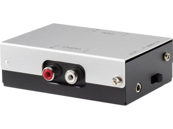 SpeaKa Professional SpeaKa Phono-forforsterker (1230714)