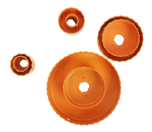 Boxer® puusepän reikäsahasarja 19-111 mm.