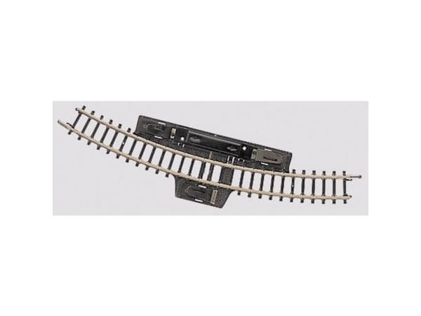 Märklin Buet kretsbane, 15 År, Sort, Gul