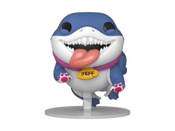 Funko POP Vinyl Roast Goose - Jeff