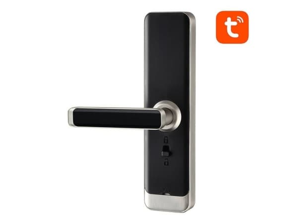 Avatto SDL-A270-S digital smartlås -5572 WiFi (sølv)