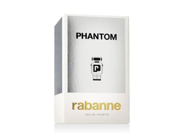 Paco Rabanne Phantom Eau De Toilette Spray 50ml