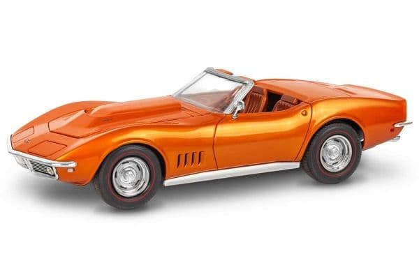 1968 Corvette L/88 avoauto 2'N1 1:25
