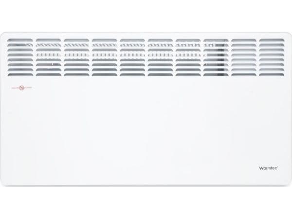 Warmtec konvektorelement EWE+1500W vit Warmtec WiFi