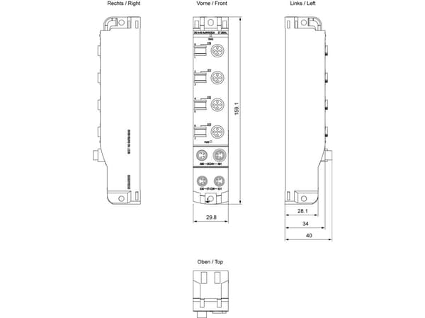 Siemens 6ES7143-5AF00-0BA0