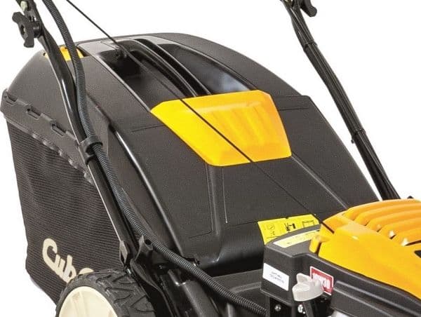 Bensin gressklipper Cub Cadet LM3 DR53ES