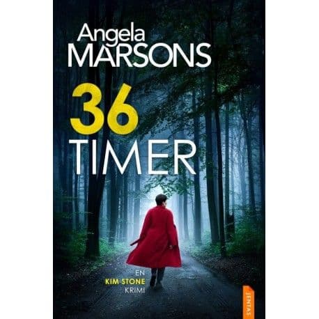 36 timer | Angela Marsons | Språk: Dansk