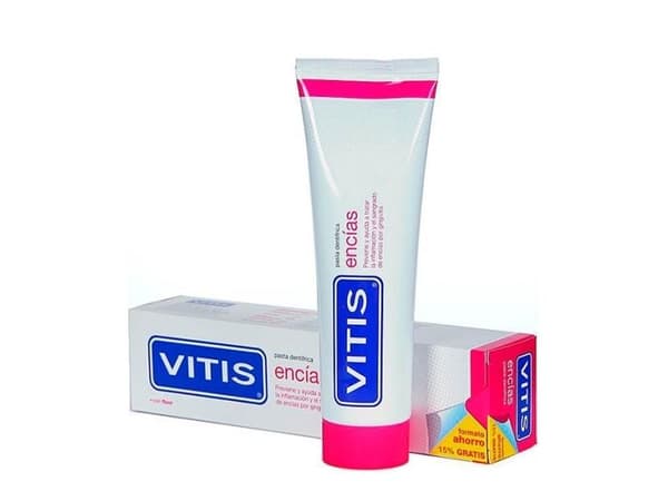 Vitis – Vitis Pasta Encias 150 Ml