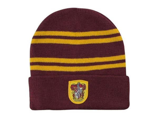 Gryffindor-hatt och handskar, vuxen