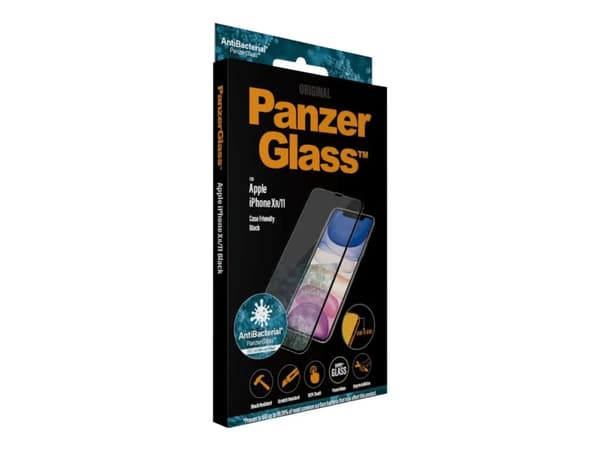 PanzerGlass™ | Näytönsuoja - Ultra-Wide Fit | Apple iPhone XR/iPhone 11