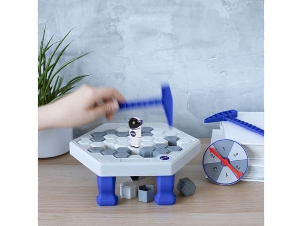 ThumbsUp! strategispel NASA Moon Miner