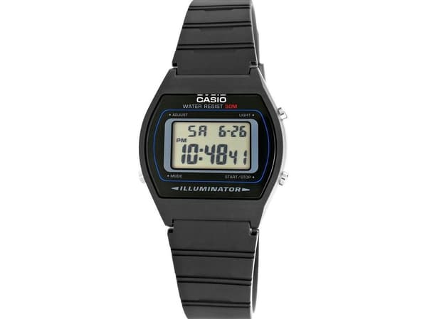 Casio klokke herre/unisex CASIO W-202-1AVEF