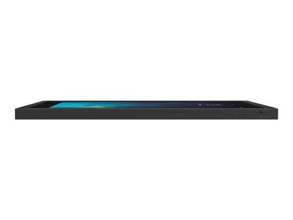 Logitech® | BLOK - Bagsidecover till tablett - polymer - sort- Till Ipad Air 2