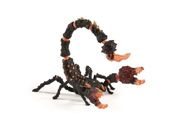 Schleich Lava scorpion