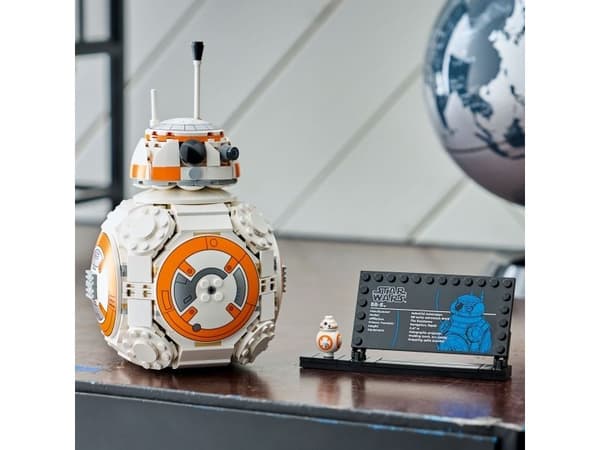 LEGO Star Wars TM 75452 BB-8™ Astromech Droid