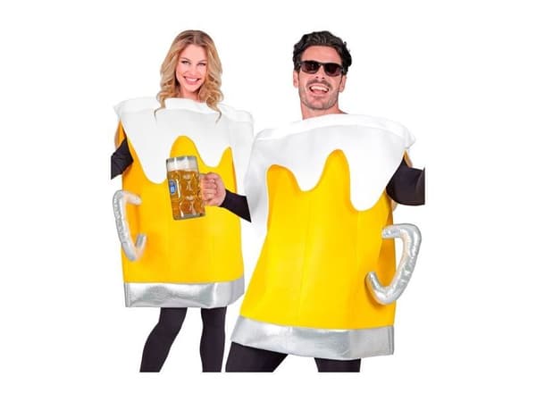 Fadøl kostume