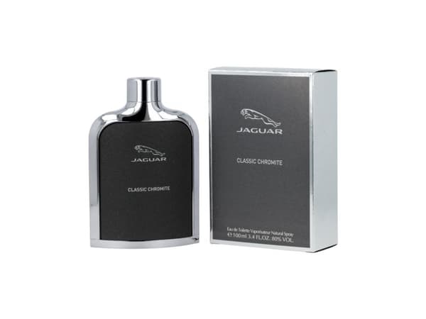 Jaguar Classic Chromite Eau De Toilette 100 ml (mann)