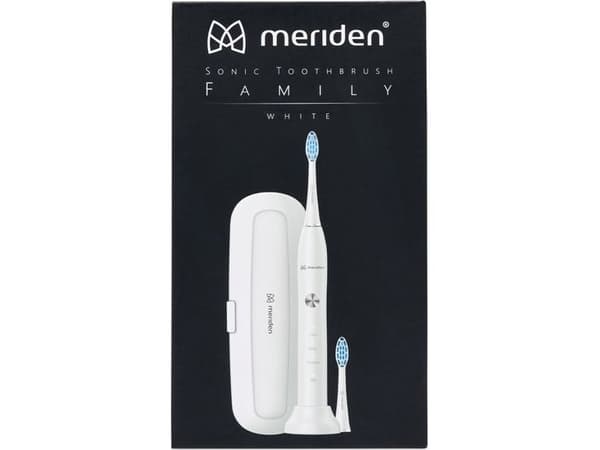 Meriden Family White -hammasharja
