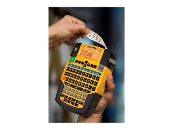 DYMO® tapeprinter Rhino 4200, kuffertsæt