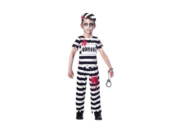 Zombie Convict-kostymer