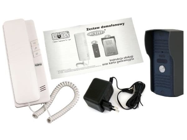 EURO ADP-42A3 INTERCOM (RL-3203M)