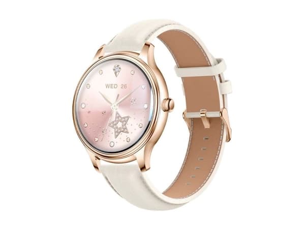 Smartklocka Colmi L28 guld (L28 Gold)