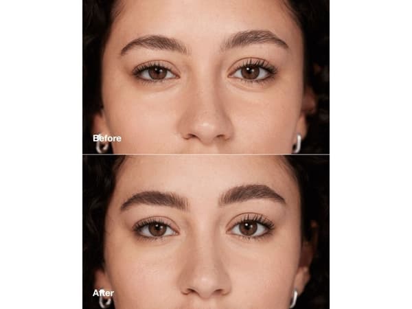 Clinique Just Browsing Tinted Volumizing Eyebrow Tint Shade Dark Espresso