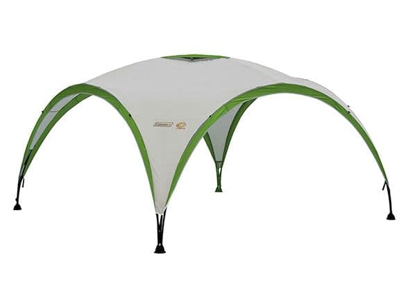 Coleman Pro L, Soltak, Stål, Polyester, 13,32 m², 50+, 2,18 m