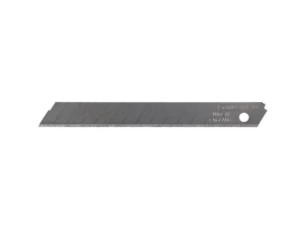 Stanley 1-11-300, 10 styck, 9 mm, Silver